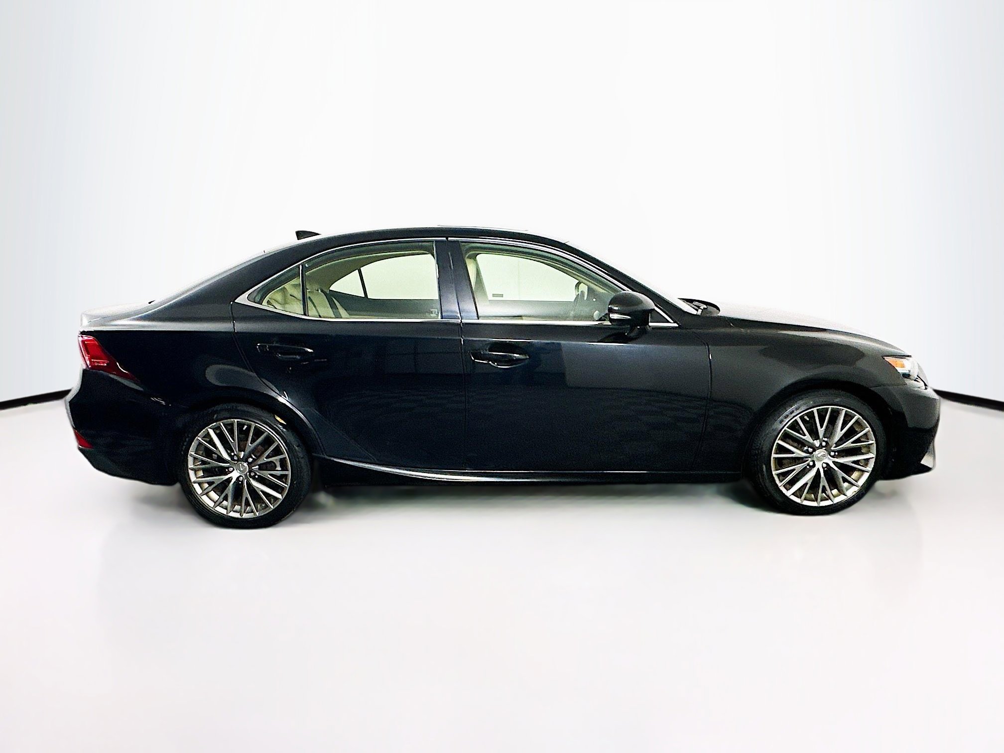 Used 2014 Lexus IS 250 AWD w/ Navigation Package image 10
