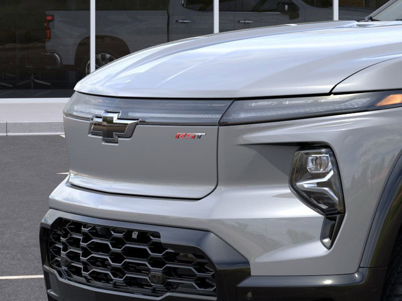 New 2025 Chevrolet Silverado EV RST image 37