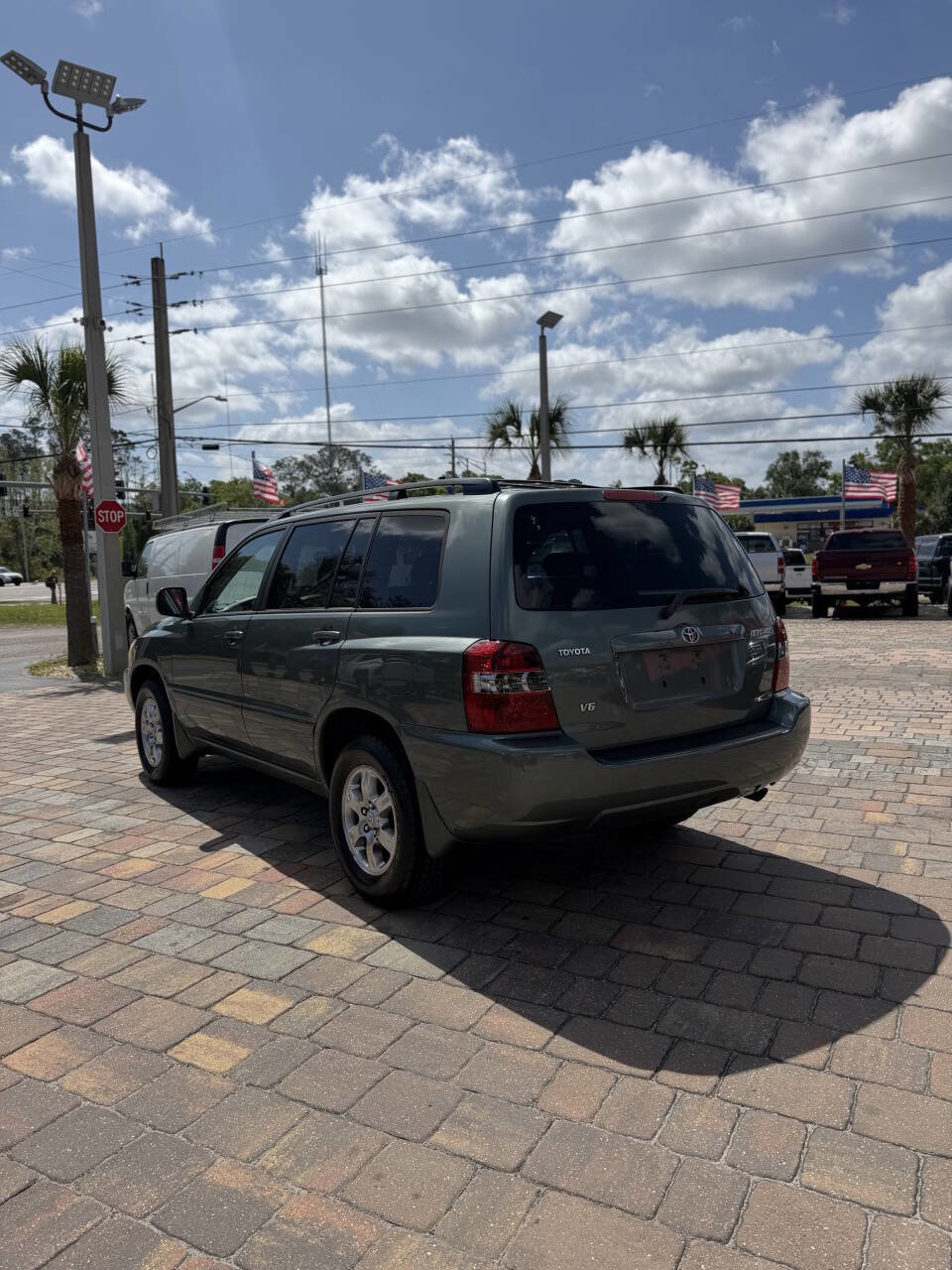 Used 2004 Toyota Highlander 2WD V6 image 8
