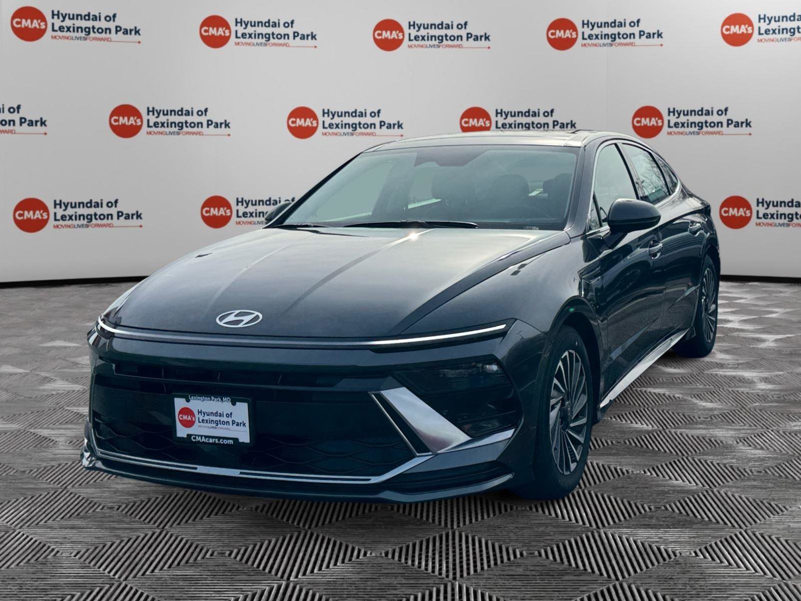 New 2026 Hyundai Sonata SEL image 3