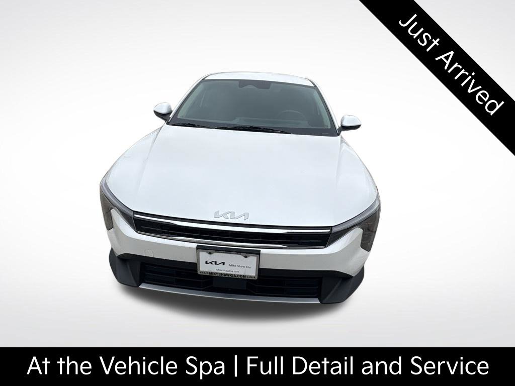 Certified 2026 Kia K4 EX FWD image 3