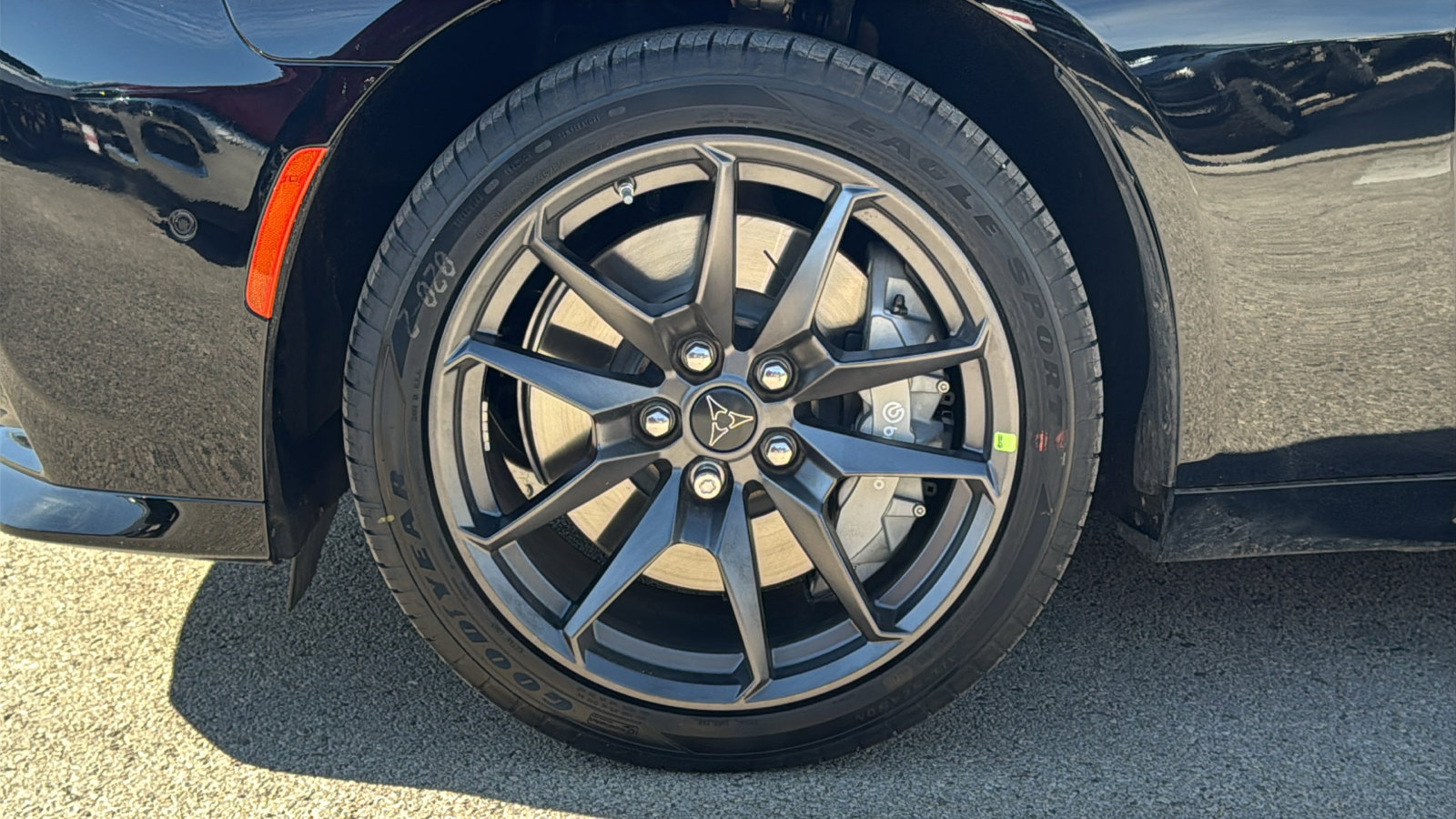 New 2026 Dodge Charger Scat Pack w/ Blacktop Package image 24