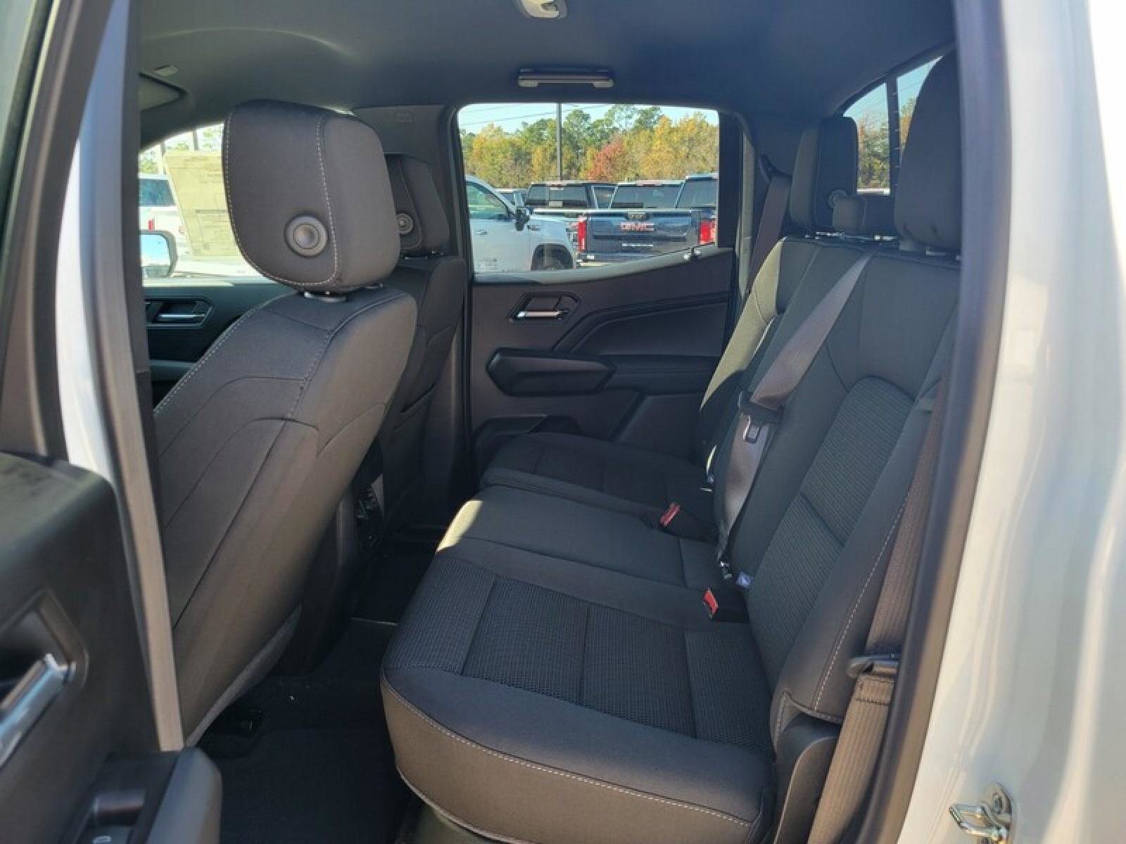 New 2026 GMC Canyon Elevation image 24