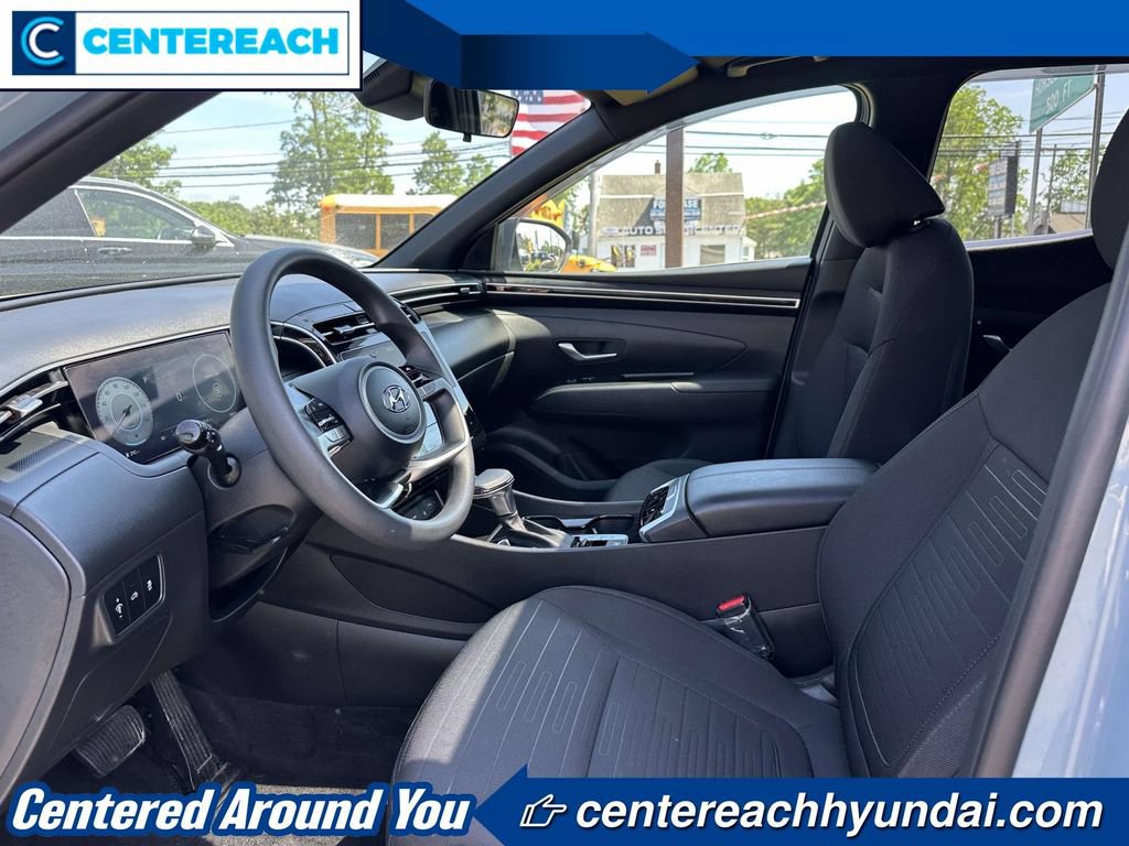 Used 2024 Hyundai Santa Cruz SEL AWD/4WD image 12