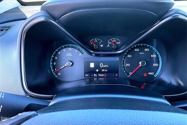 Used 2021 Chevrolet Colorado Z71 w/ Safety Package image 14