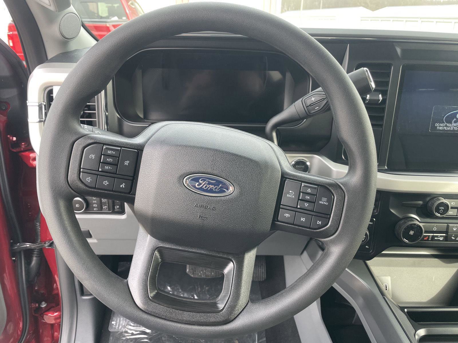 New 2026 Ford F350 XLT w/ XLT Premium Package image 12