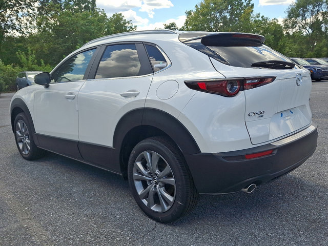New 2025 MAZDA CX-30 AWD 2.5 S w/ Preferred Package image 4