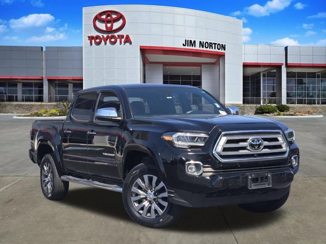 Used 2023 Toyota Tacoma Limited RWD video 1