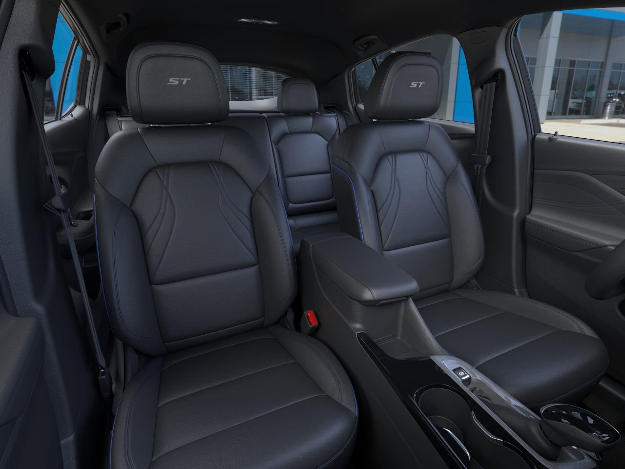 New 2026 Buick Envista Sport Touring w/ Convenience II Package image 46