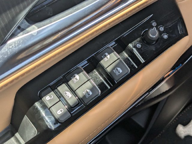 New 2026 Jeep Grand Wagoneer L Summit AWD/4WD image 24