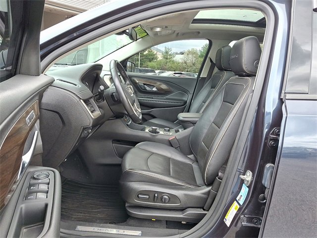 Used 2018 GMC Terrain Denali w/ Advanced Safety Package image 13