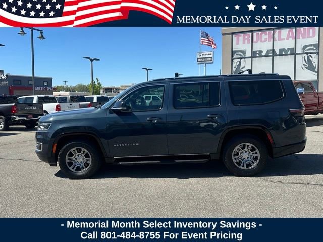 Used 2023 Jeep Wagoneer 4WD w/ Convenience Group I image 2