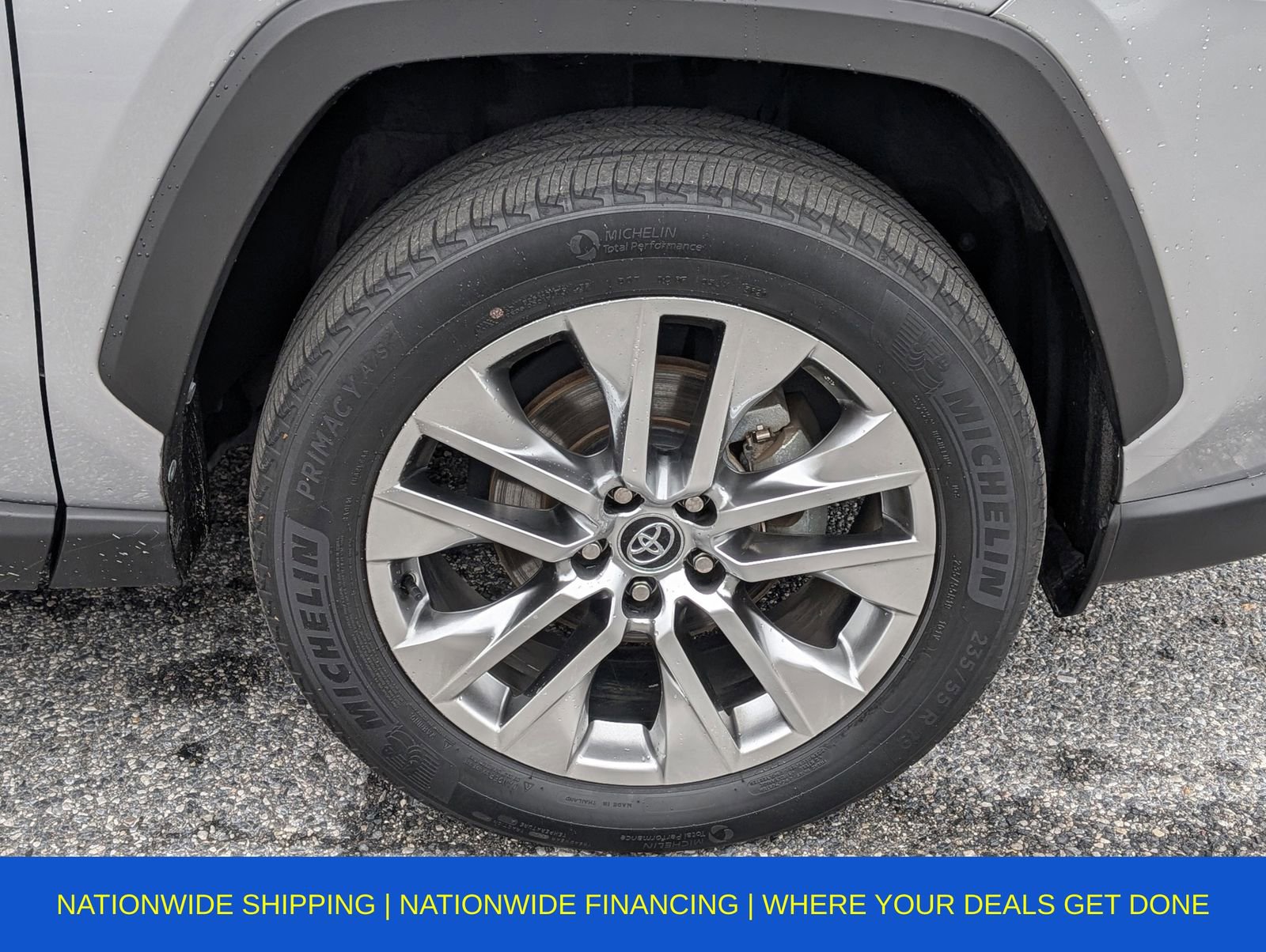 Used 2021 Toyota RAV4 XLE Premium image 15