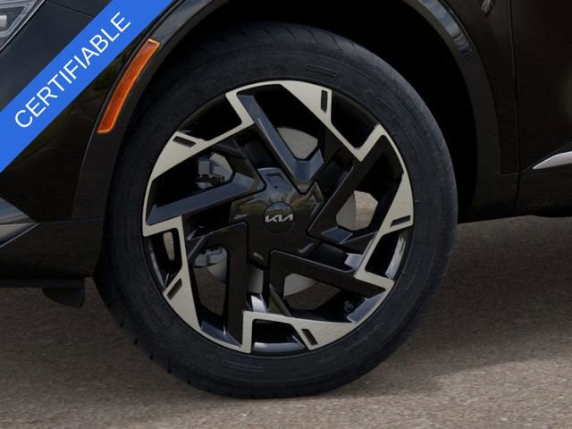 Certified 2025 Kia Sportage SX image 9