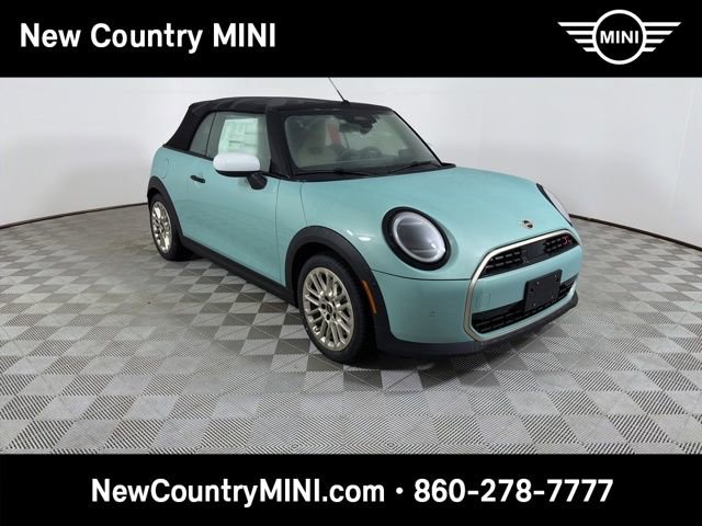 New 2026 MINI Cooper S image 1