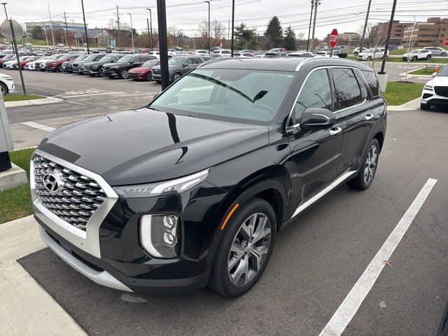 Used 2020 Hyundai Palisade SEL w/ Premium Package