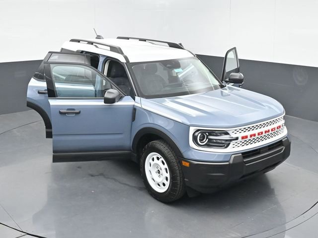 Certified 2025 Ford Bronco Sport Heritage image 52