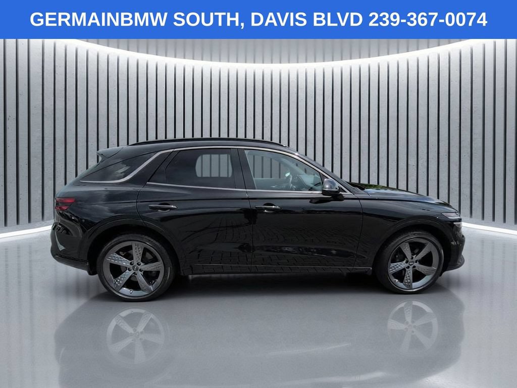 Used 2023 Genesis GV70 2.5T w/ Sport Prestige Package AWD/4WD image 4