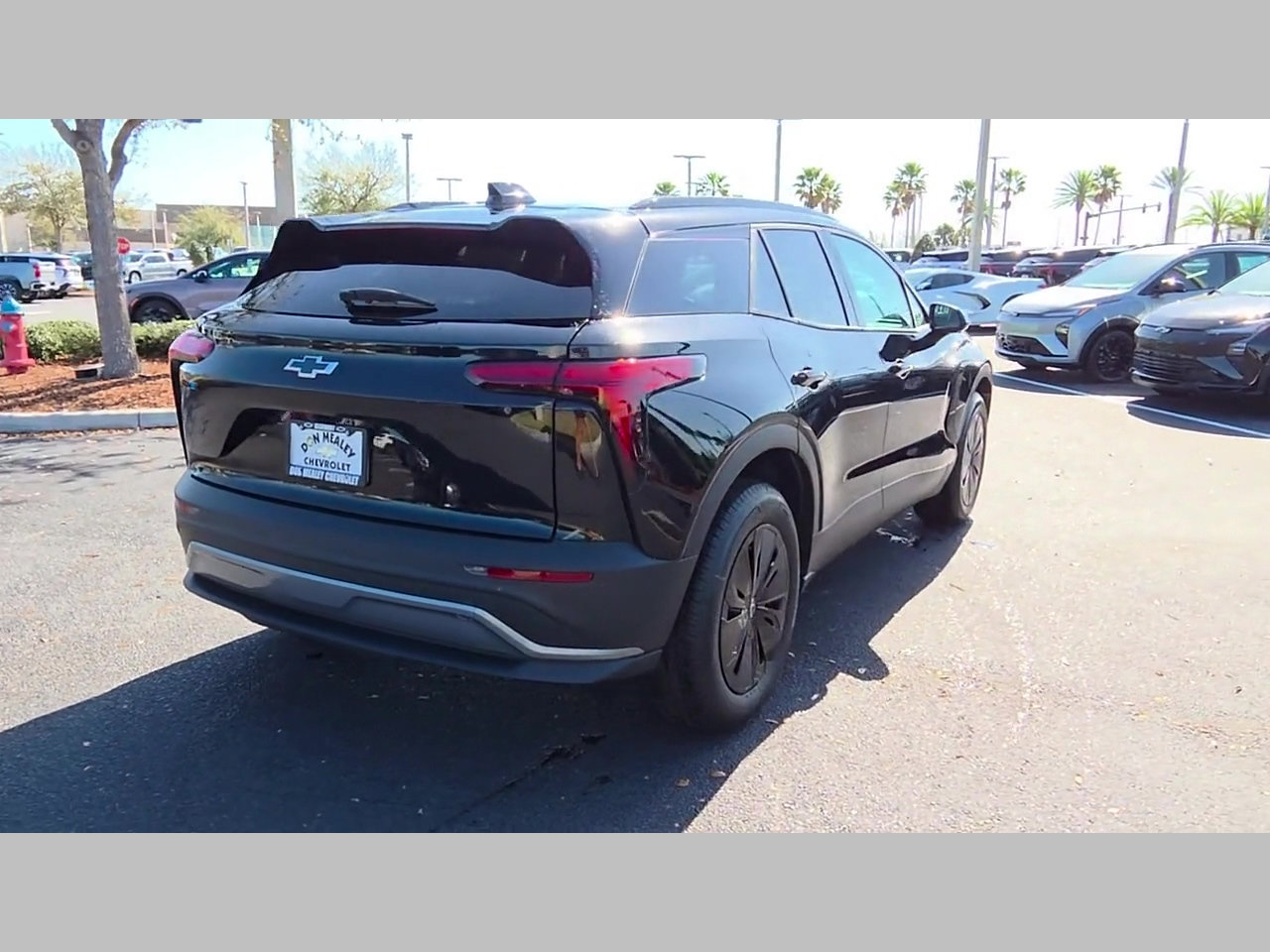 New 2026 Chevrolet Blazer EV LT w/ Midnight/Sport Edition image 20