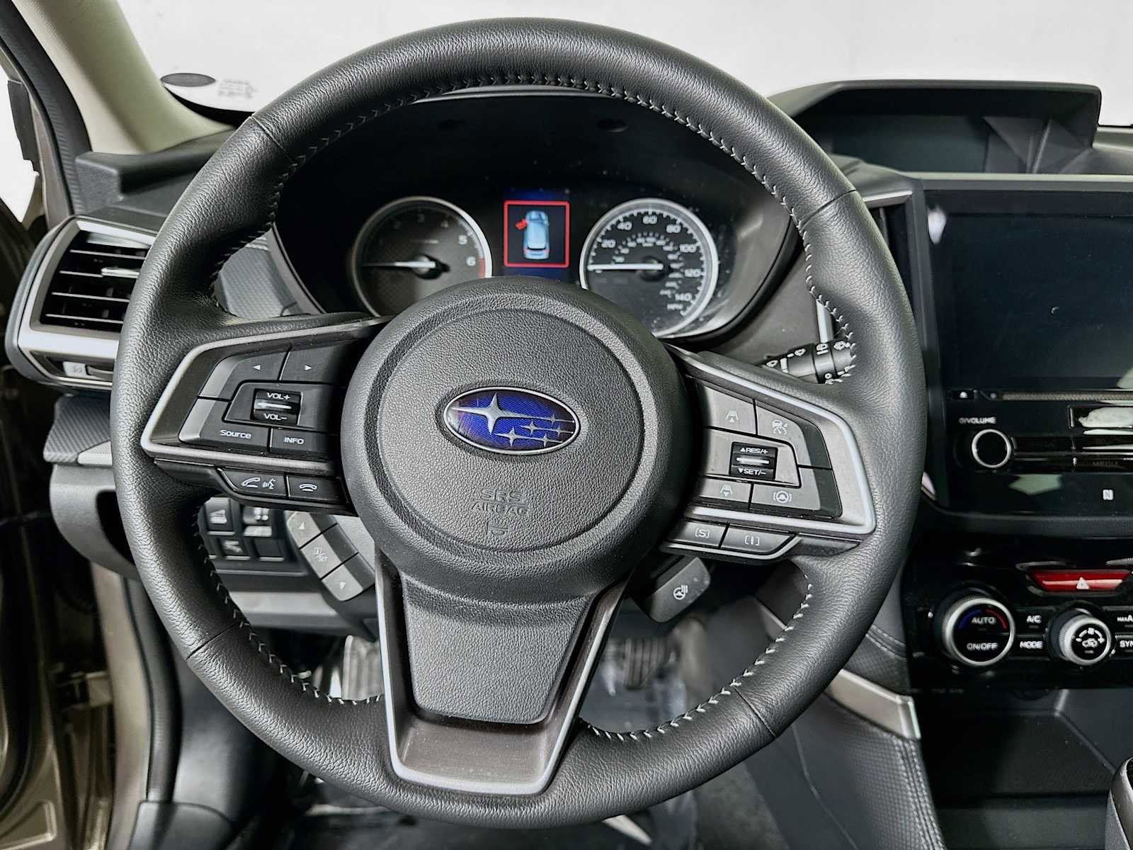 Certified 2021 Subaru Forester Limited w/ Popular Package #3 image 11