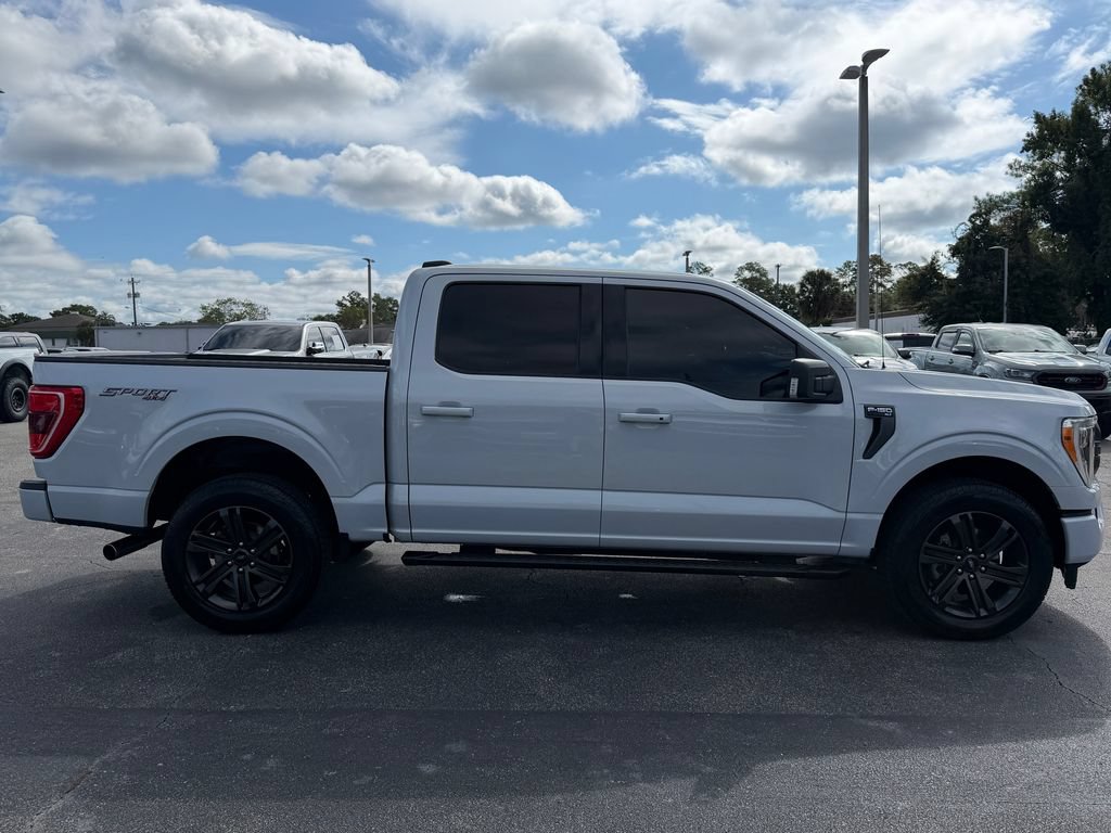 Used 2021 Ford F150 XLT w/ Equipment Group 302A High AWD/4WD image 5