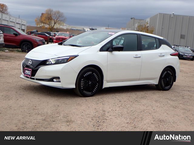 Used 2025 Nissan Leaf SV Plus