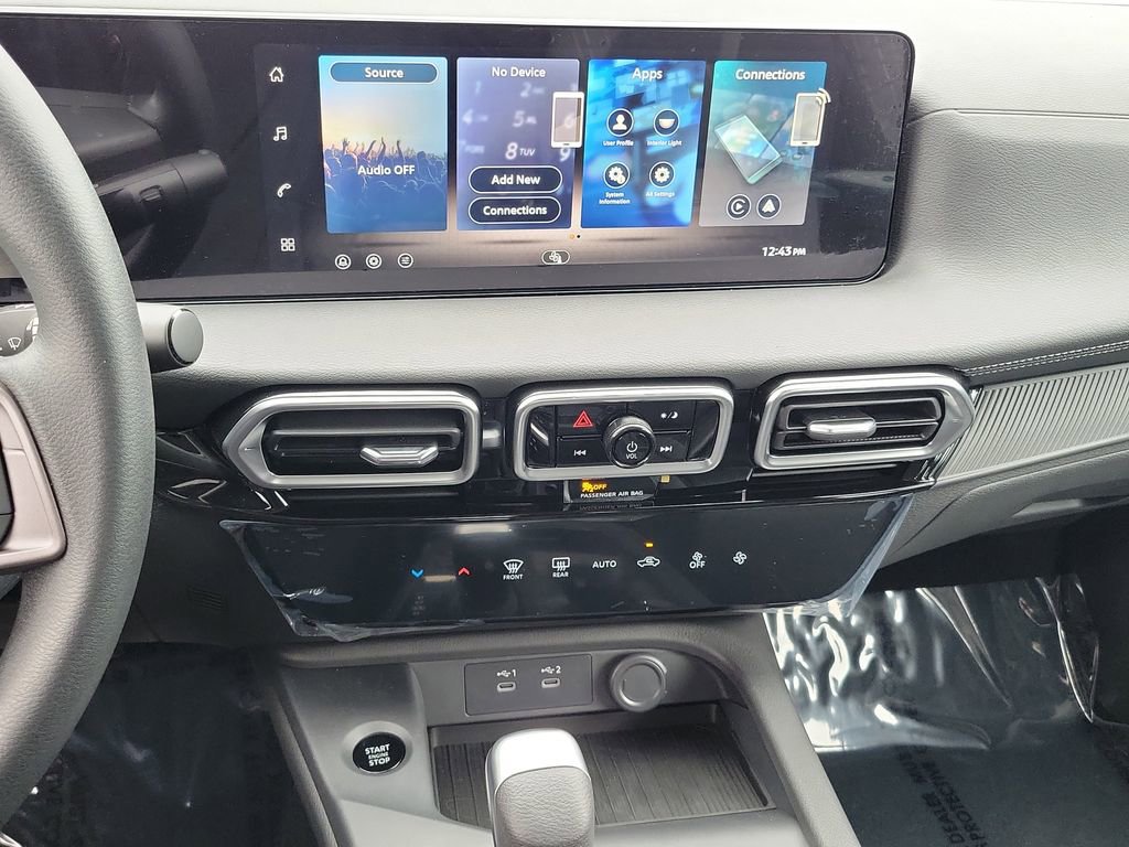 New 2026 Nissan Sentra SV w/ Floor Mat Package image 9