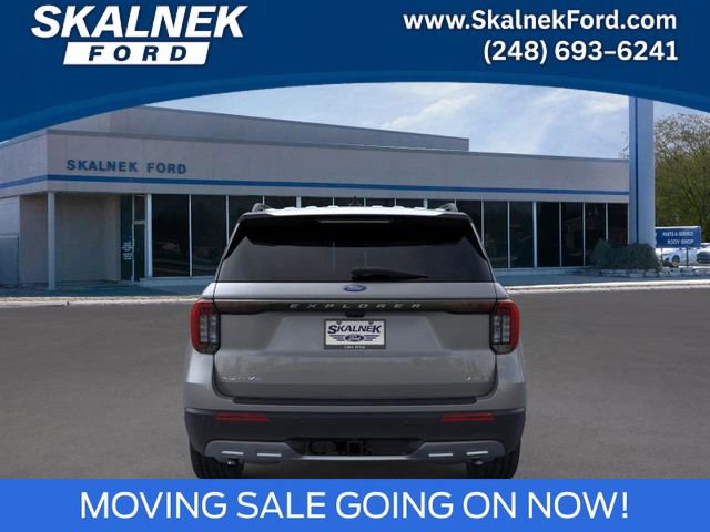 New 2026 Ford Explorer Active w/ Active Comfort Package image 5