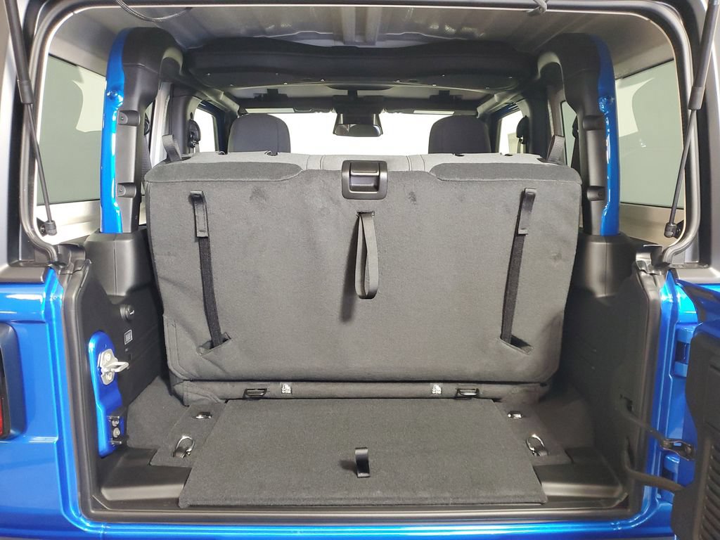 New 2026 Jeep Wrangler Sport AWD/4WD image 24