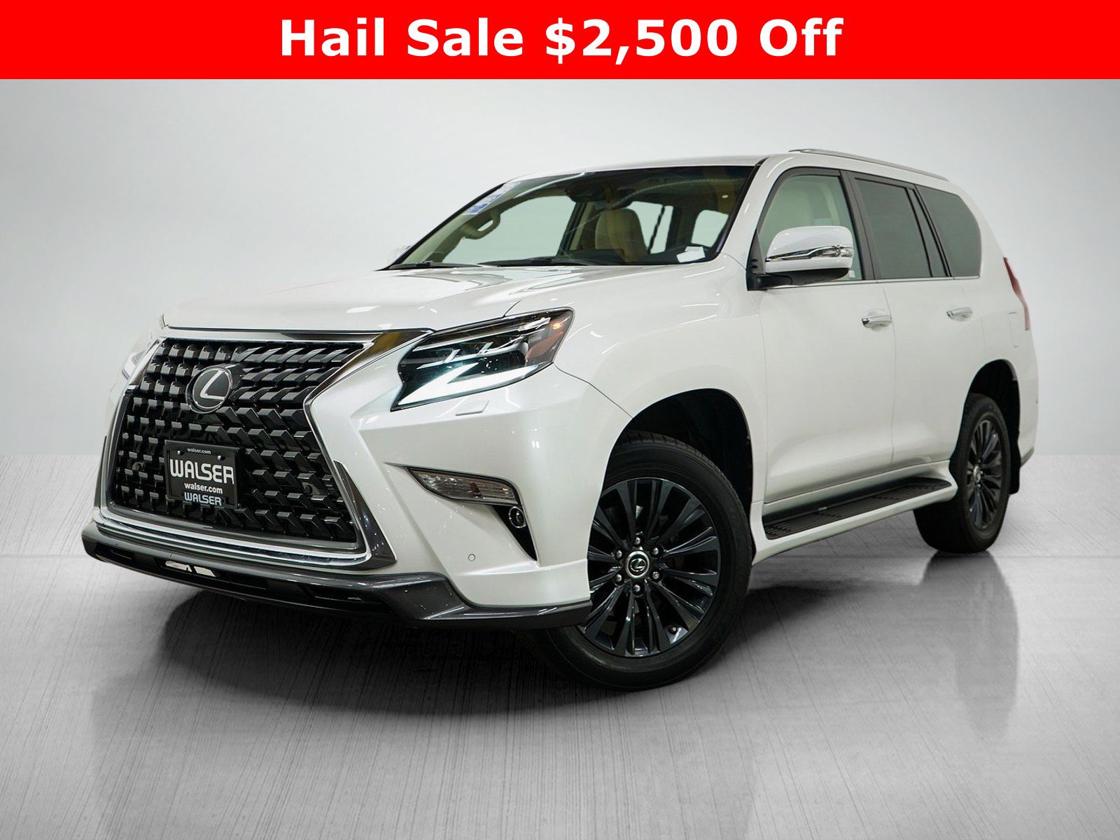 Used 2022 Lexus GX 460 Premium w/ Accessory Package