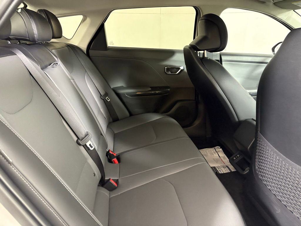 New 2026 Kia K4 EX image 16