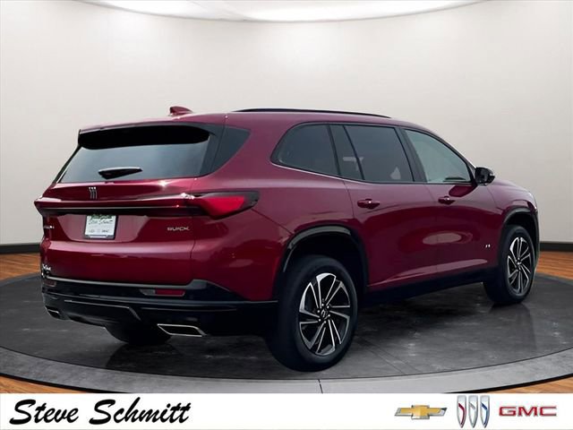 New 2026 Buick Enclave Sport Touring w/ Power Package FWD image 8