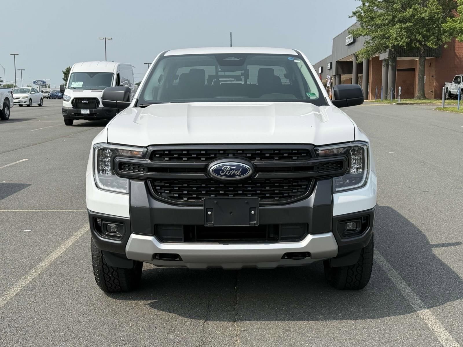 New 2025 Ford Ranger XLT w/ FX4 Off-Road Package image 6