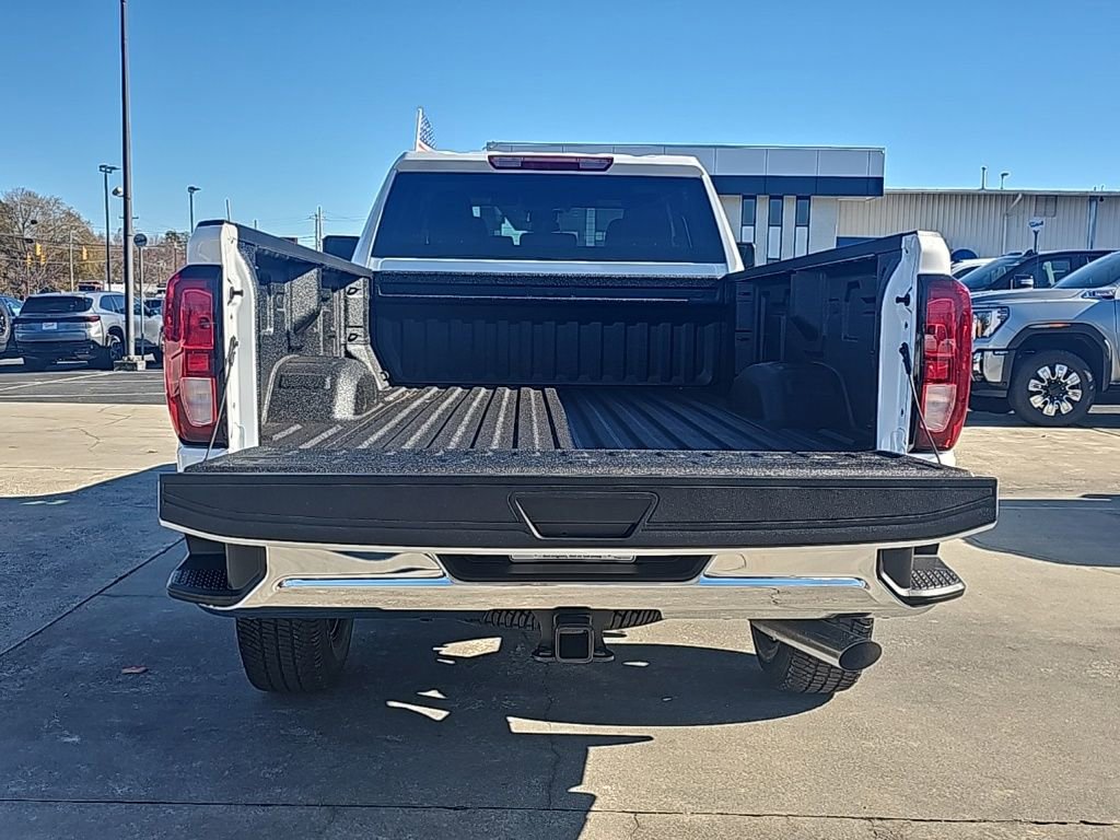 New 2026 GMC Sierra 2500 Pro w/ Convenience Package image 5