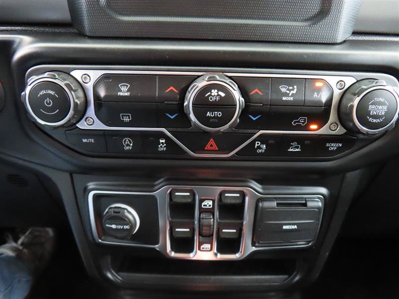 Used 2021 Jeep Gladiator Sport AWD/4WD image 22