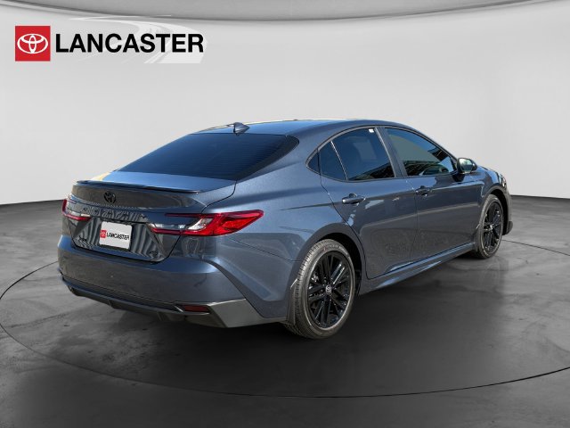 New 2026 Toyota Camry SE w/ Convenience Package FWD image 7