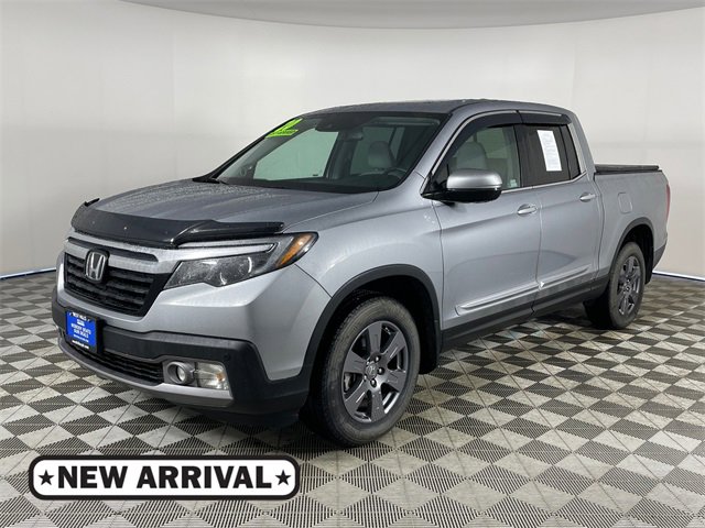 Used 2020 Honda Ridgeline RTL-E