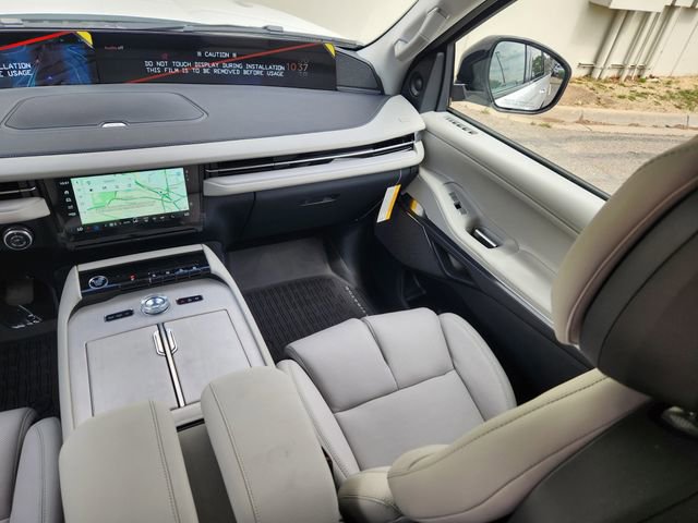 New 2026 Lincoln Navigator L Reserve w/ Jet Appearance Package AWD/4WD image 10