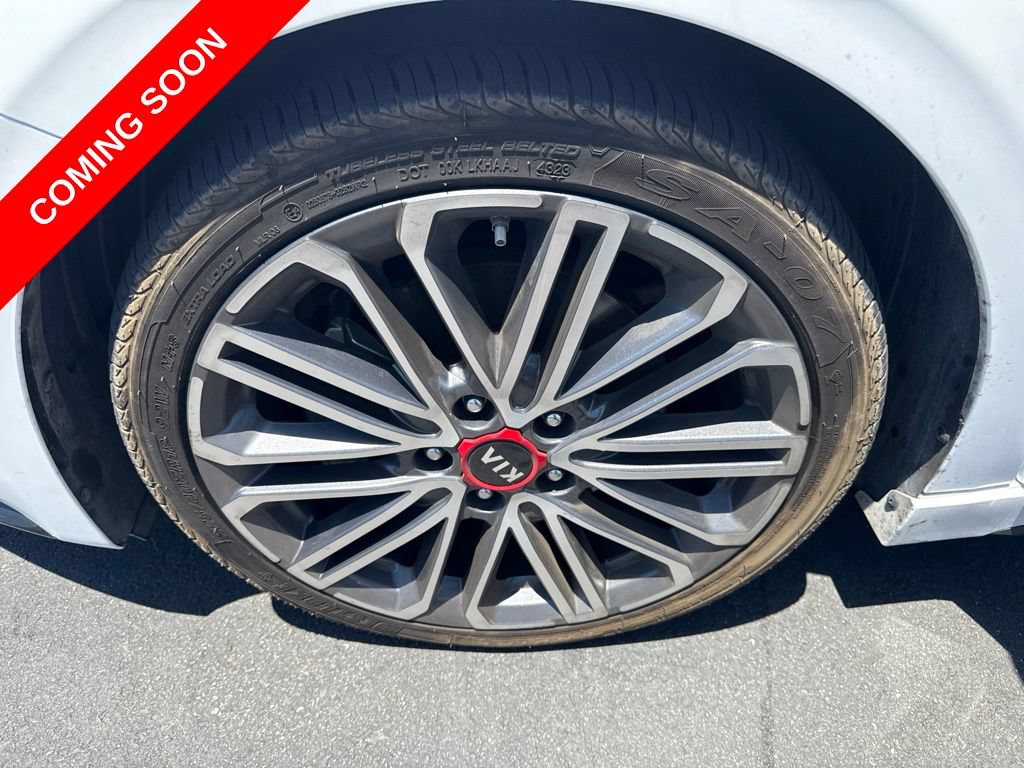 Used 2021 Kia Forte GT w/ GT2 Package FWD image 14