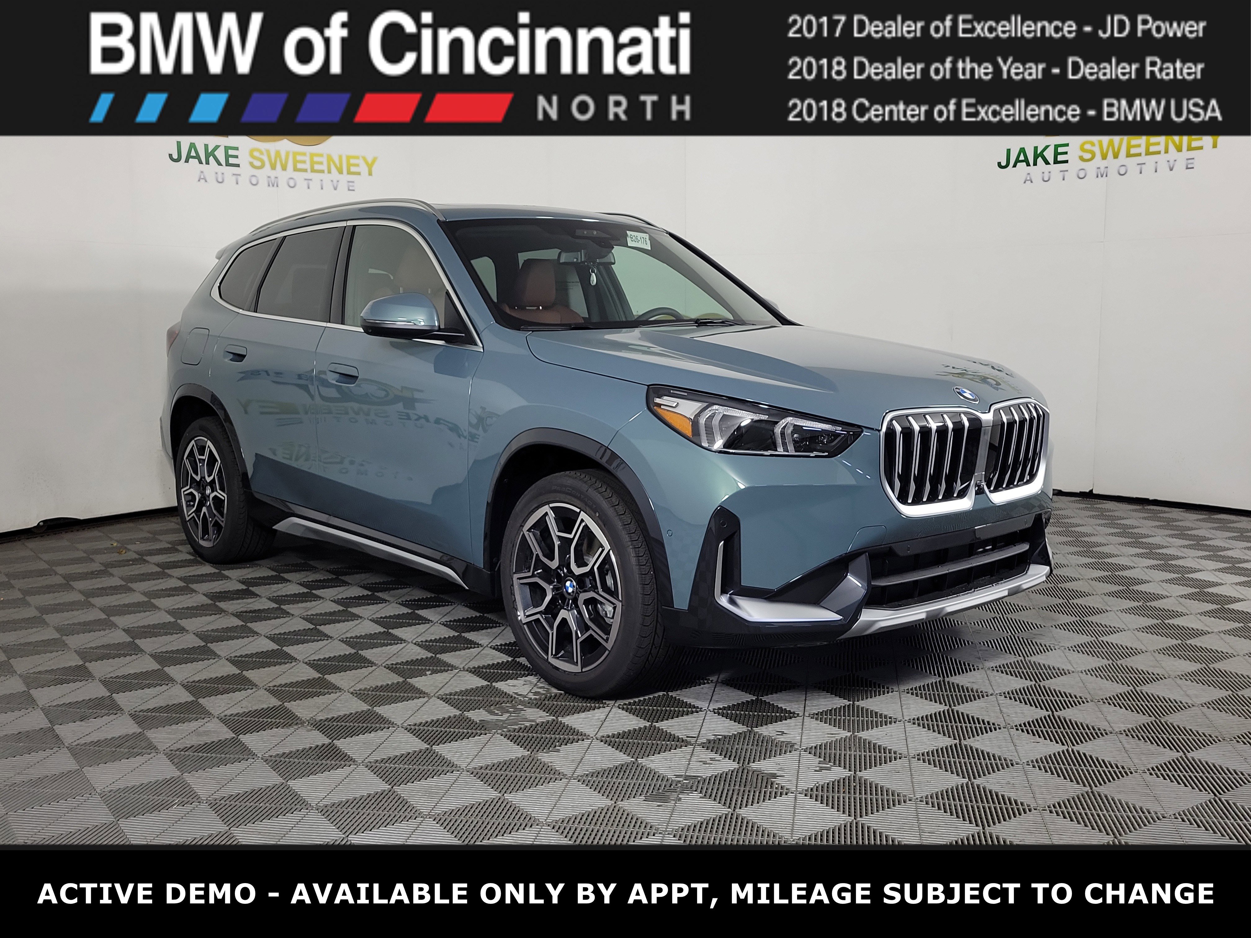 New 2026 BMW X1 xDrive28i w/ Technology Package image 1