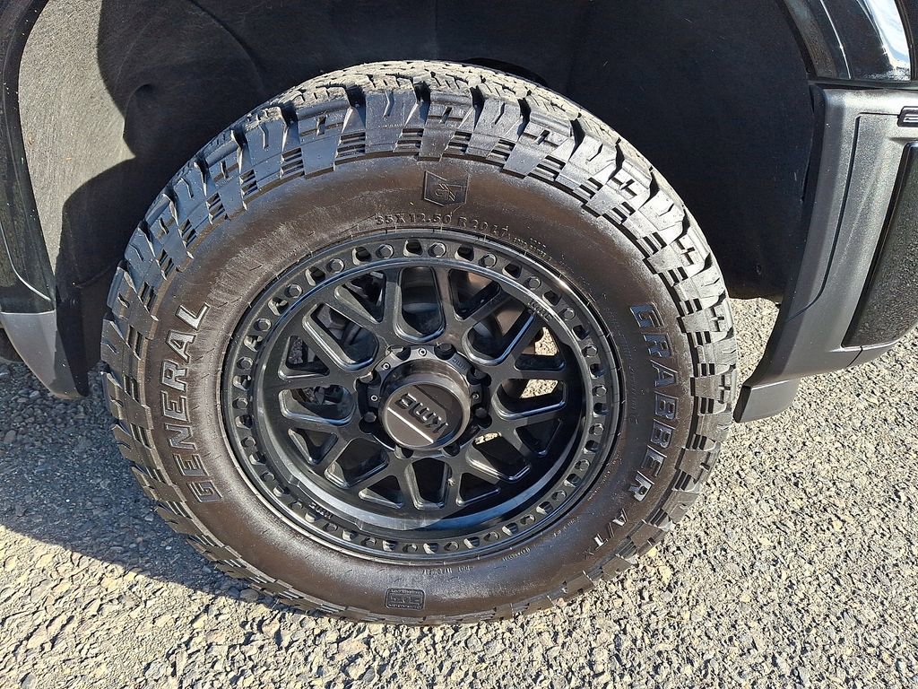 Certified 2025 GMC Sierra 2500 Denali Ultimate w/ Snow Plow Prep/Camper Package image 8