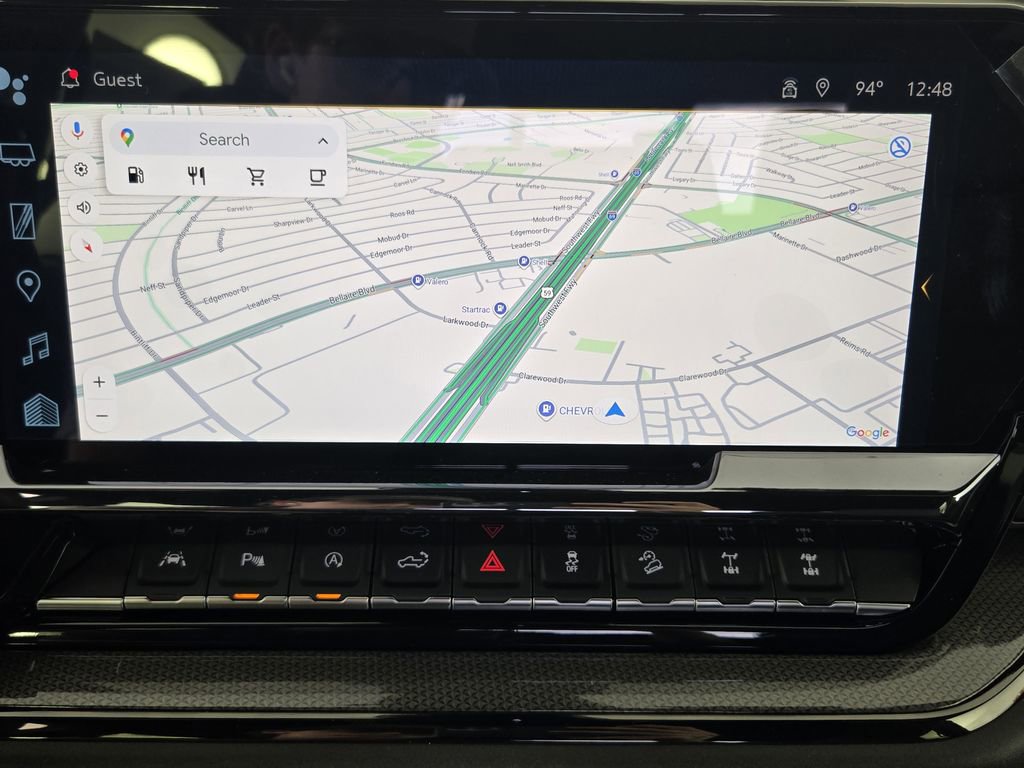 New 2026 Chevrolet Silverado 1500 ZR2 w/ LPO, Dark Essentials Package image 16