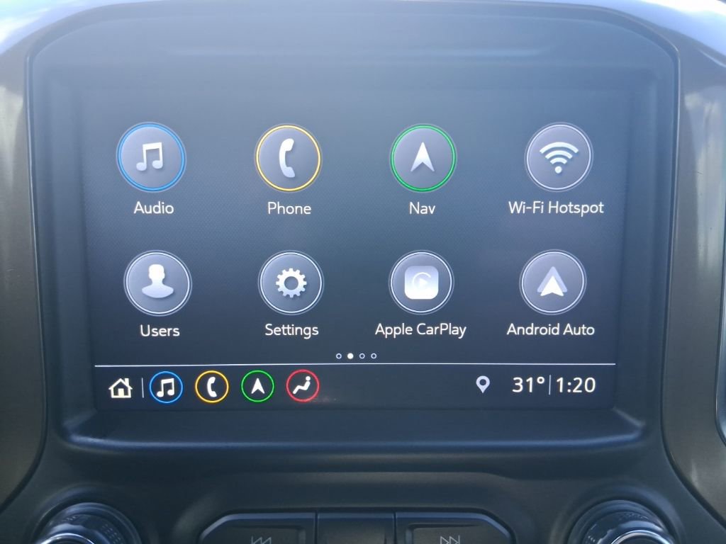 Used 2019 Chevrolet Silverado 1500 High Country image 27