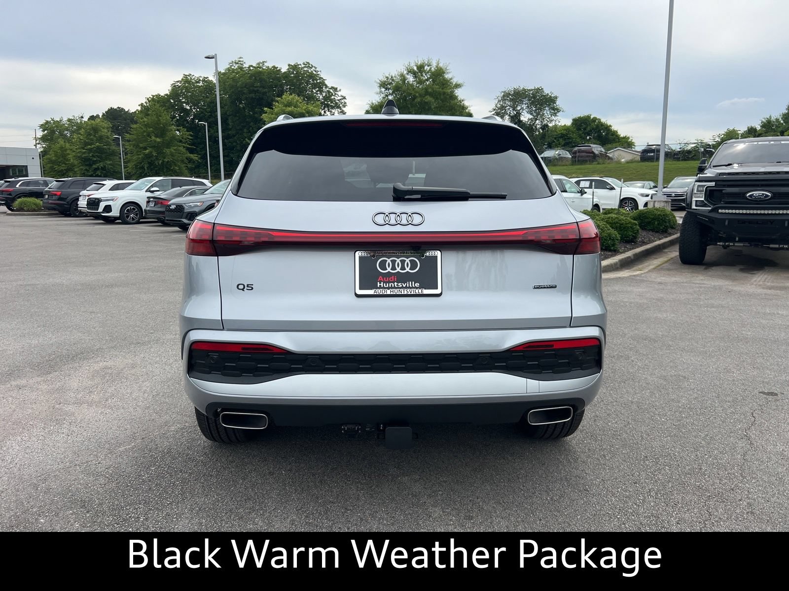 New 2026 Audi Q5 Premium Plus AWD/4WD image 4