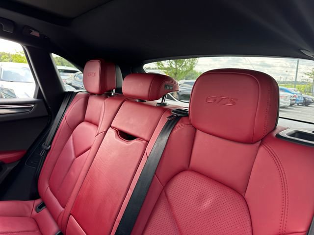 Used 2017 Porsche Macan GTS AWD/4WD image 21