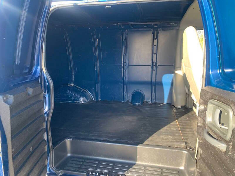 Used 2000 Chevrolet Express 1500 RWD image 10