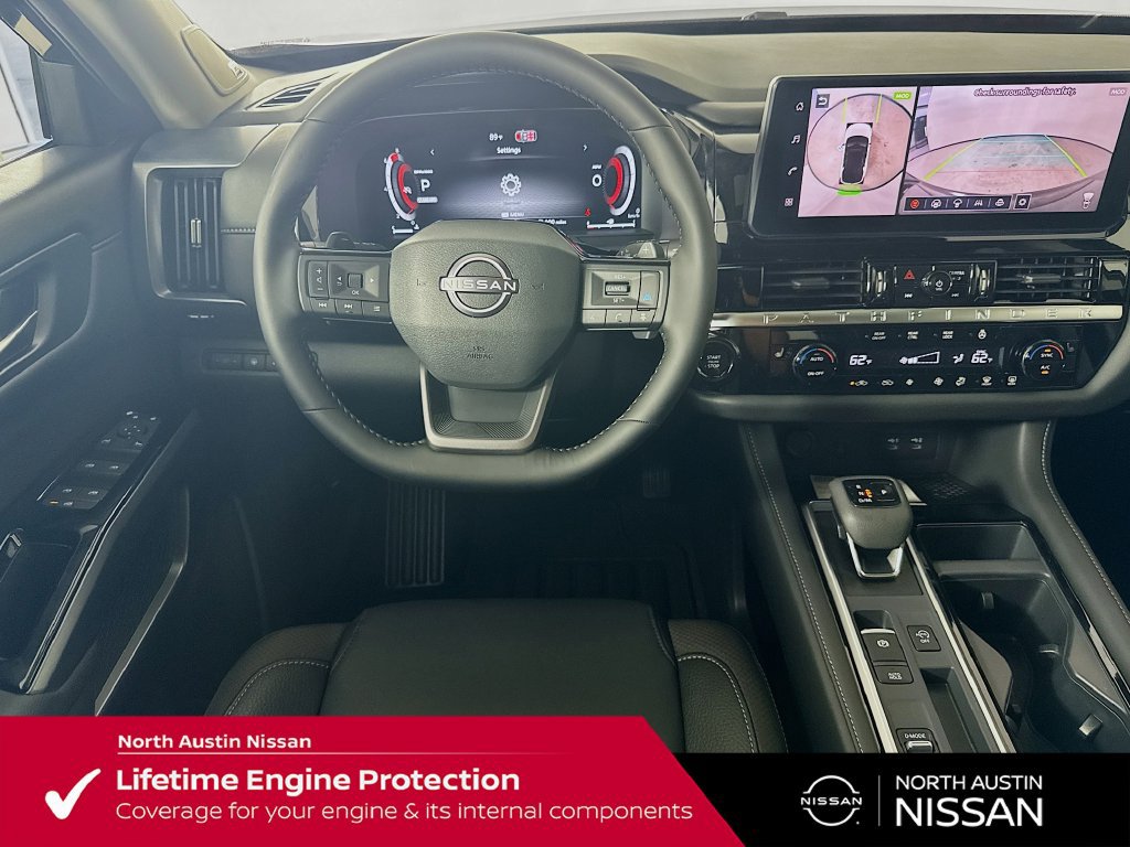New 2026 Nissan Pathfinder SL w/ SL Premium Package (P04) FWD image 28