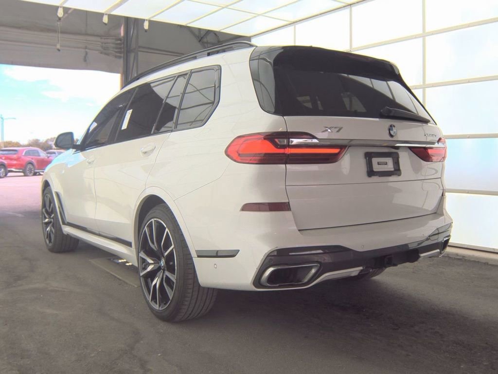 Used 2019 BMW X7 xDrive40i w/ Premium Package image 3