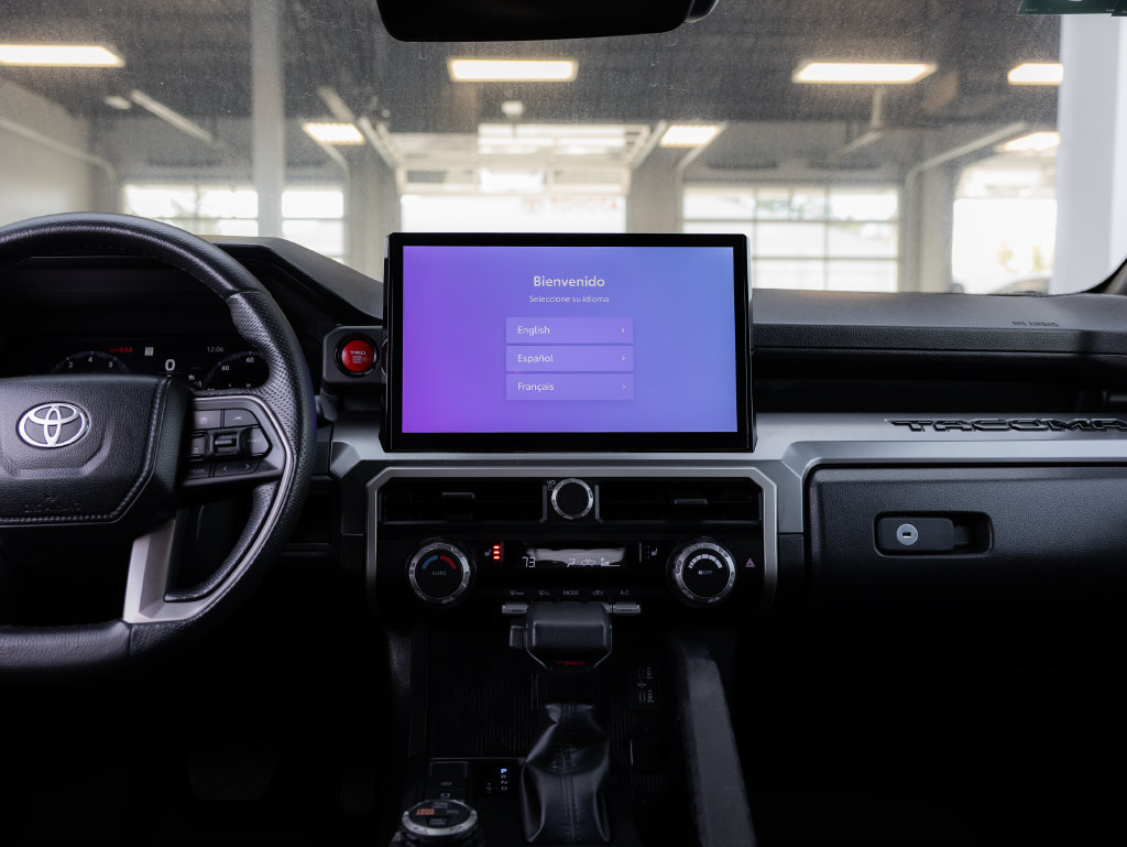 Used 2024 Toyota Tacoma TRD Off-Road AWD/4WD image 19