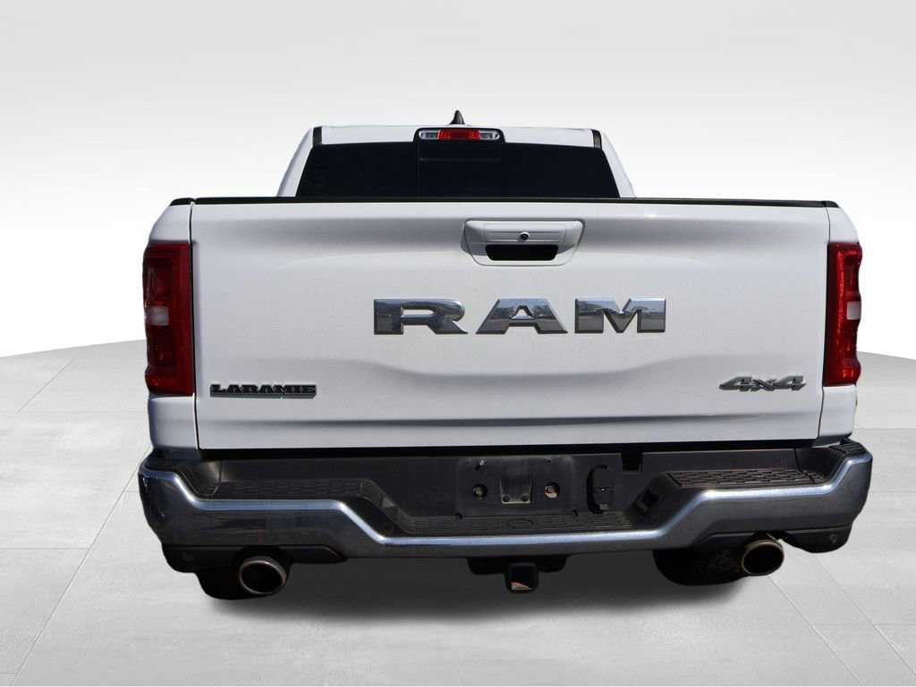 Used 2025 RAM 1500 Laramie image 9